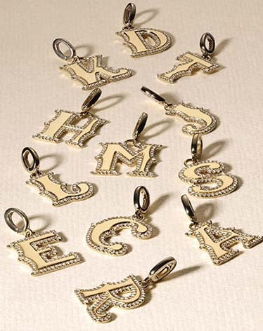 initials